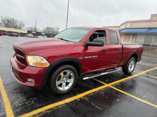 2012 RAM 1500 ST