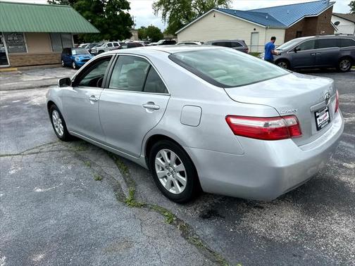 2009 Toyota Camry 4dr Sdn I4 Man (Natl)