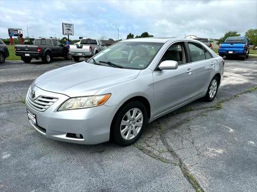 2009 Toyota Camry 4dr Sdn I4 Man (Natl)