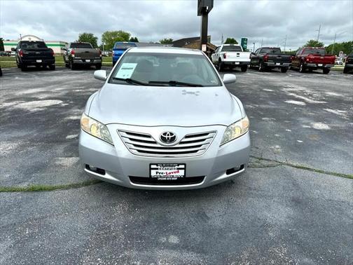 2009 Toyota Camry 4dr Sdn I4 Man (Natl)