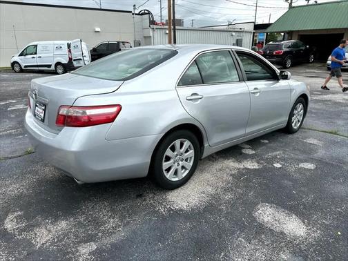 2009 Toyota Camry 4dr Sdn I4 Man (Natl)