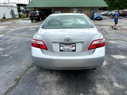 2009 Toyota Camry 4dr Sdn I4 Man (Natl)