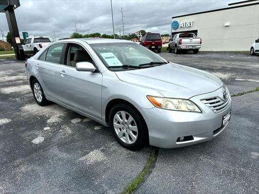2009 Toyota Camry 4dr Sdn I4 Man (Natl)