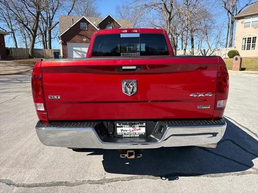 2010 Dodge Ram 1500 TRX