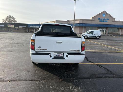 2008 Honda Ridgeline RTL