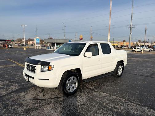 2008 Honda Ridgeline RTL