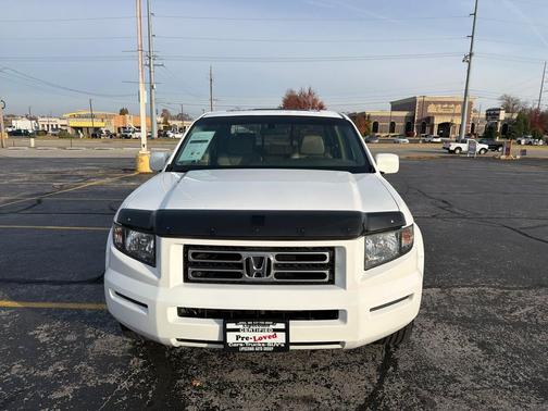 2008 Honda Ridgeline RTL