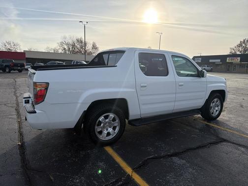 2008 Honda Ridgeline RTL