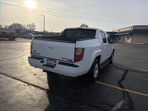 2008 Honda Ridgeline RTL