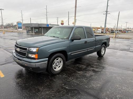 2006 Chevrolet Silverado 1500 LT Extended Cab