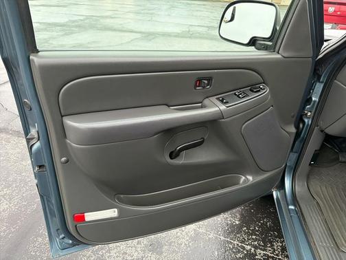 2006 Chevrolet Silverado 1500 LT Extended Cab