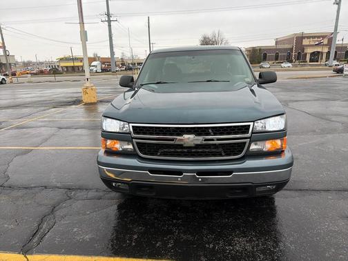 2006 Chevrolet Silverado 1500 LT Extended Cab