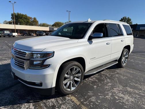 2016 Chevrolet Tahoe LTZ