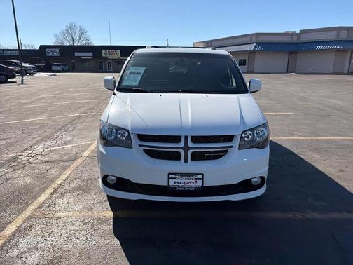 2017 Dodge Grand Caravan GT