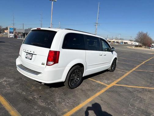 2017 Dodge Grand Caravan GT