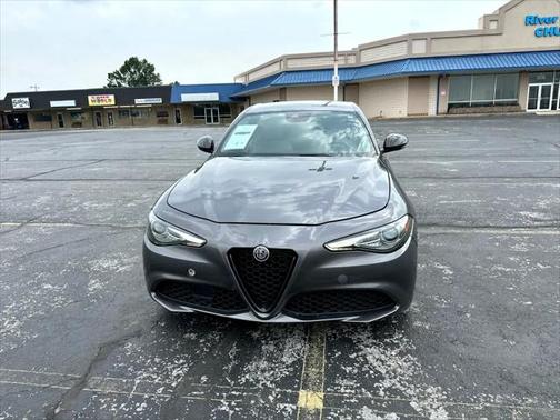 2020 Alfa Romeo Giulia Base