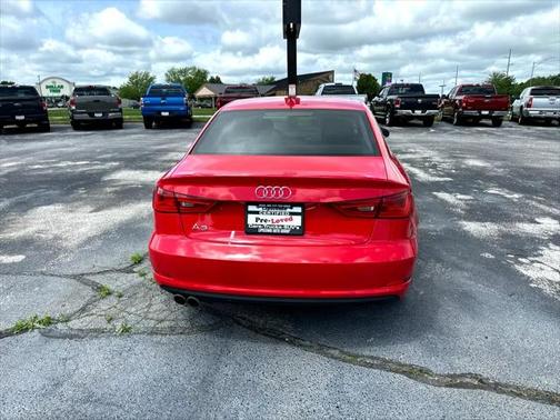 2015 Audi A3 1.8T Premium Plus