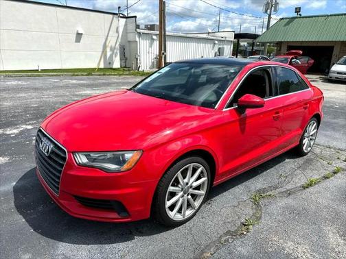 2015 Audi A3 1.8T Premium Plus