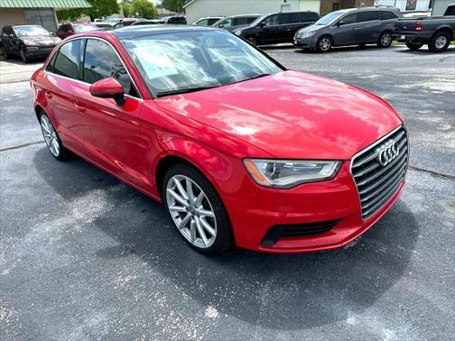 2015 Audi A3 1.8T Premium Plus