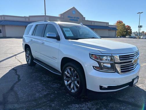 2016 Chevrolet Tahoe LTZ