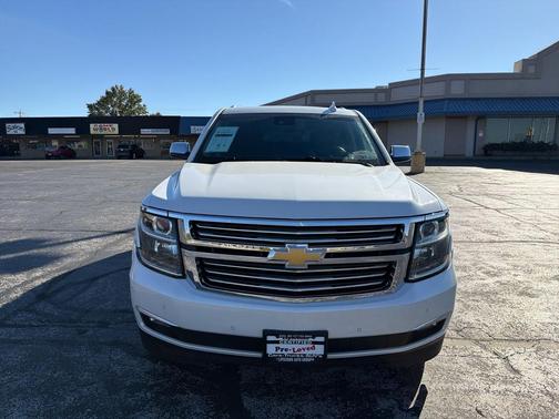 2016 Chevrolet Tahoe LTZ