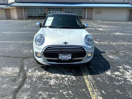 2015 MINI Hardtop Cooper