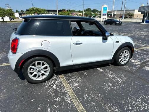 2015 MINI Hardtop Cooper
