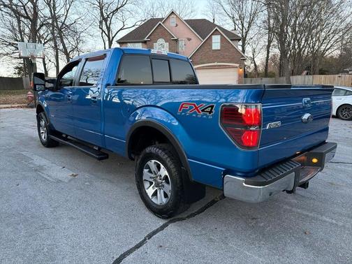 2013 Ford F-150 FX4