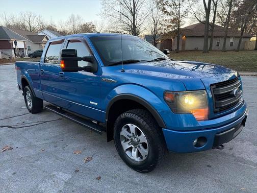 2013 Ford F-150 FX4