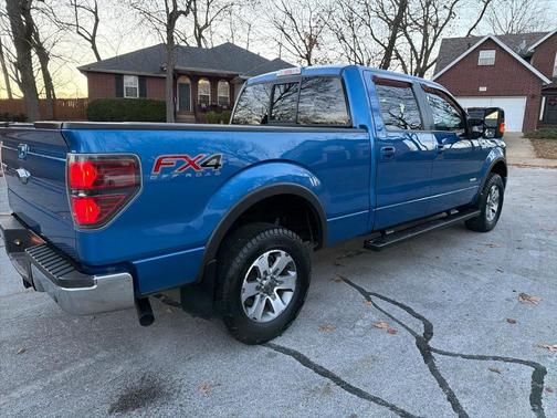 2013 Ford F-150 FX4