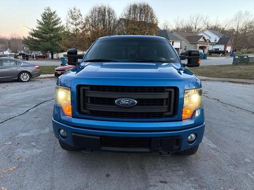2013 Ford F-150 FX4