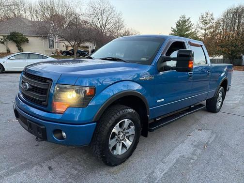 2013 Ford F-150 FX4