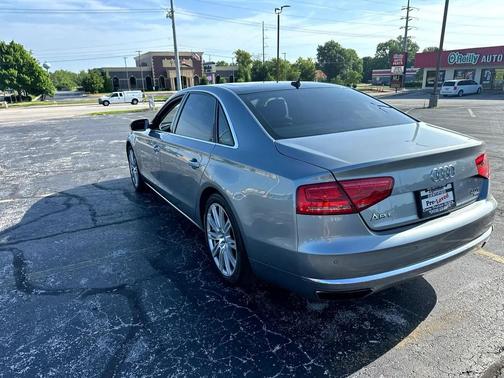 2013 Audi A8 L 4.0T