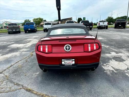 2012 Ford Mustang V6 Premium