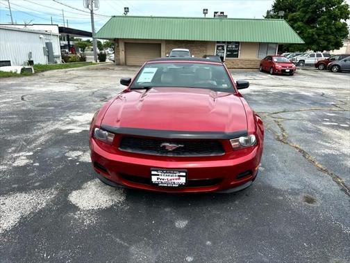 2012 Ford Mustang V6 Premium