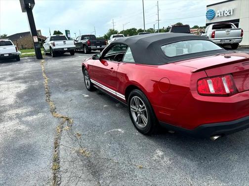 2012 Ford Mustang V6 Premium