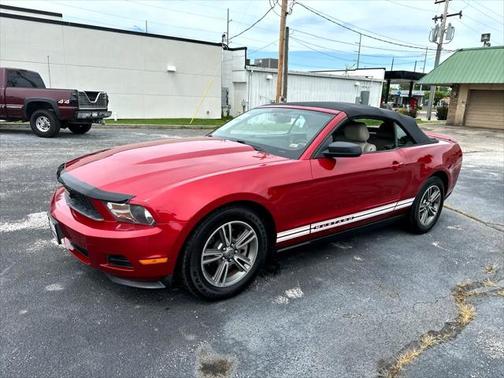 2012 Ford Mustang V6 Premium