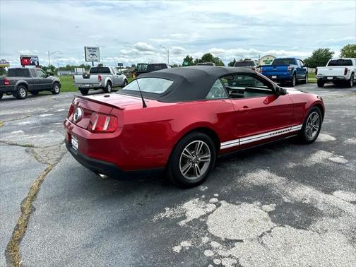 2012 Ford Mustang V6 Premium