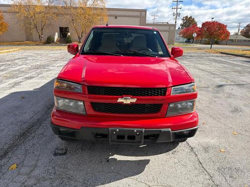 2012 Chevrolet Colorado 1LT