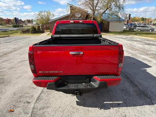 2012 Chevrolet Colorado 1LT