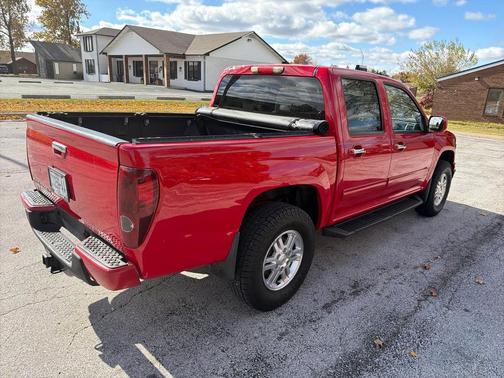 2012 Chevrolet Colorado 1LT