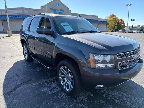2010 Chevrolet Tahoe LT