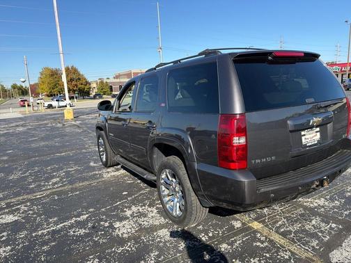 2010 Chevrolet Tahoe LT