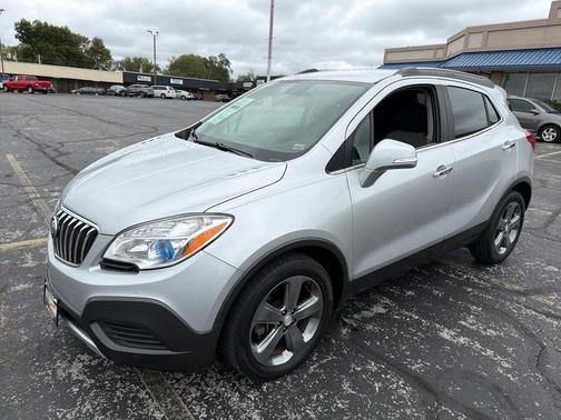 2014 Buick Encore Base