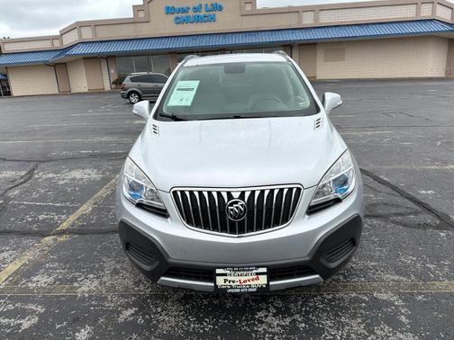 2014 Buick Encore Base