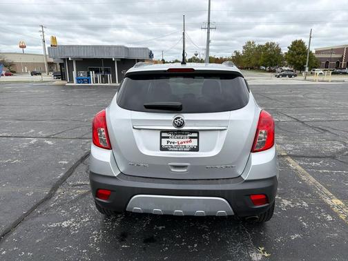 2014 Buick Encore Base