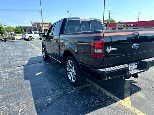 2008 Ford F-150 Harley-Davidson Edition