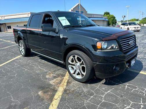 2008 Ford F-150 Harley-Davidson Edition
