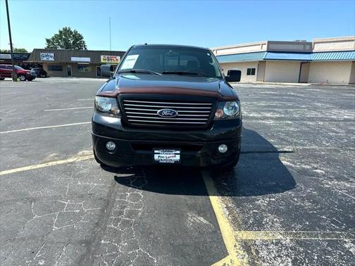 2008 Ford F-150 Harley-Davidson Edition