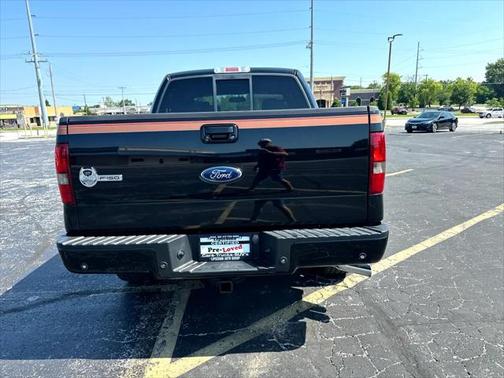 2008 Ford F-150 Harley-Davidson Edition